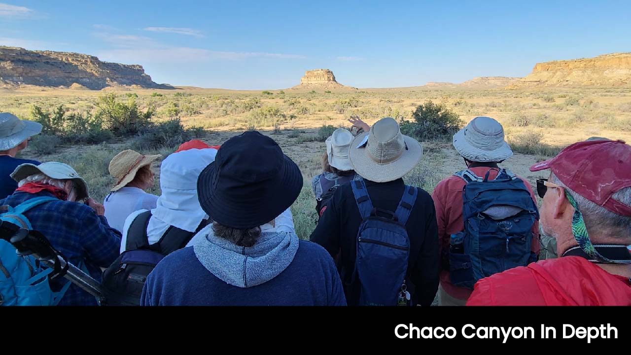 Chaco Canyon