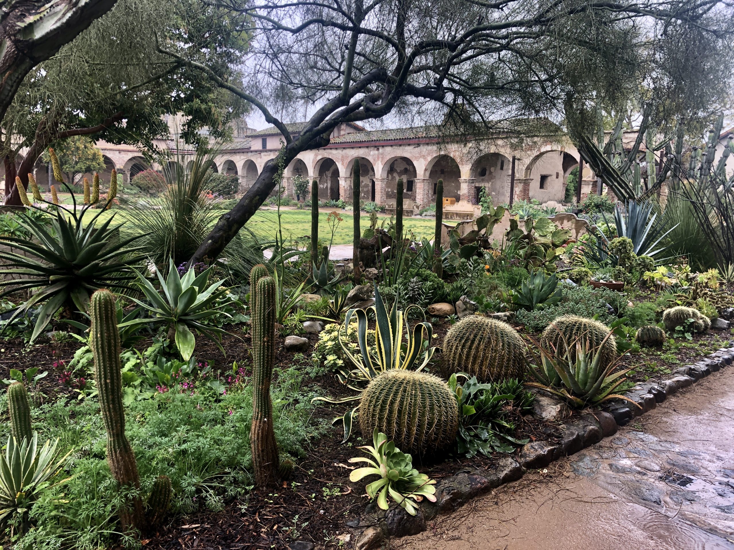 Capistrano Mission