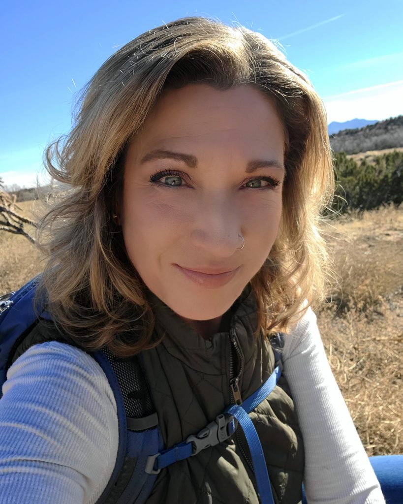 April Brown, Southwestern Regional Director