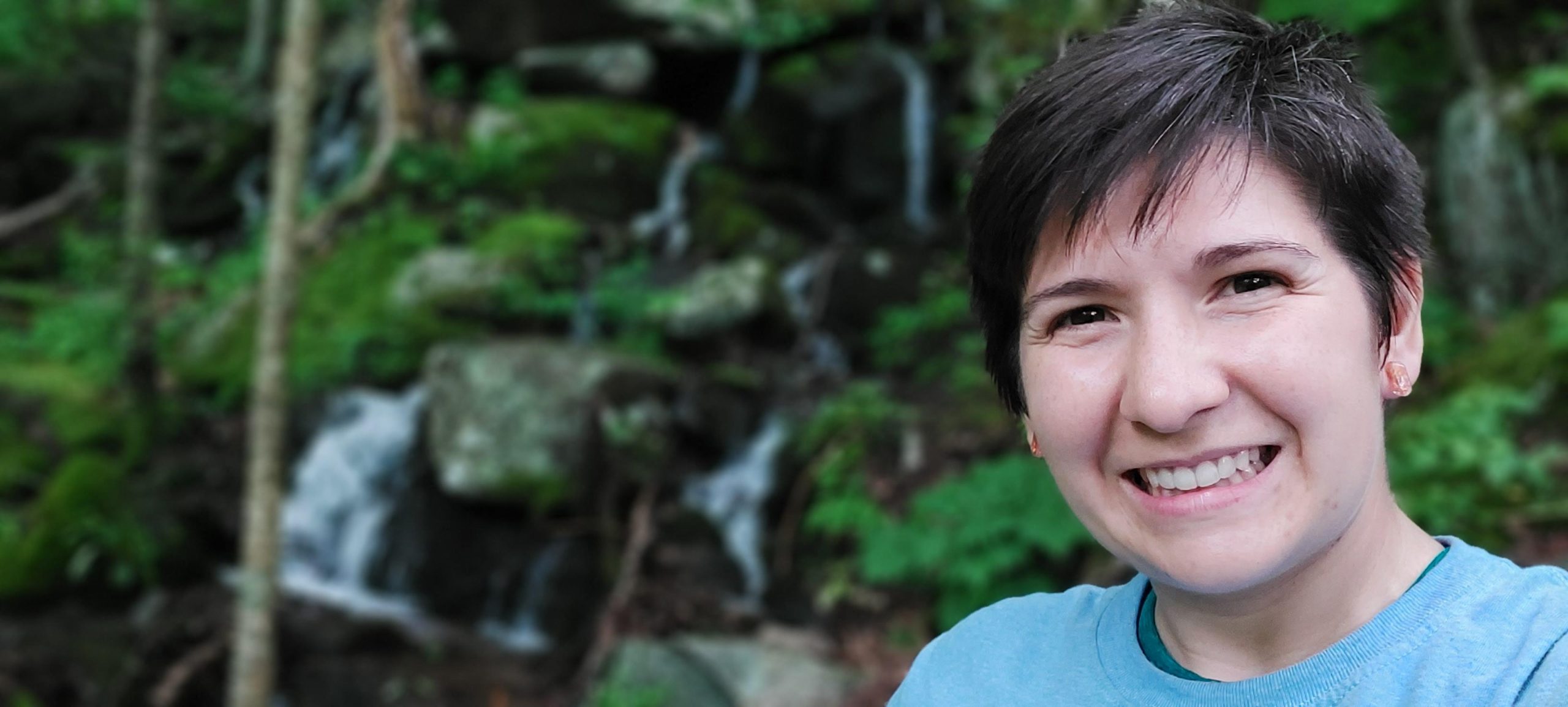 Photo of Lindsay Scott, new Midwest Regional Director.