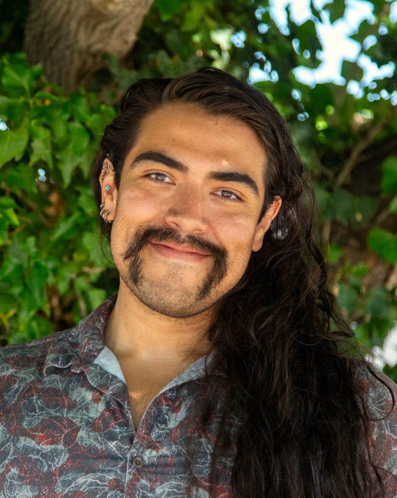 Justin Spencer, Associate Membership Director