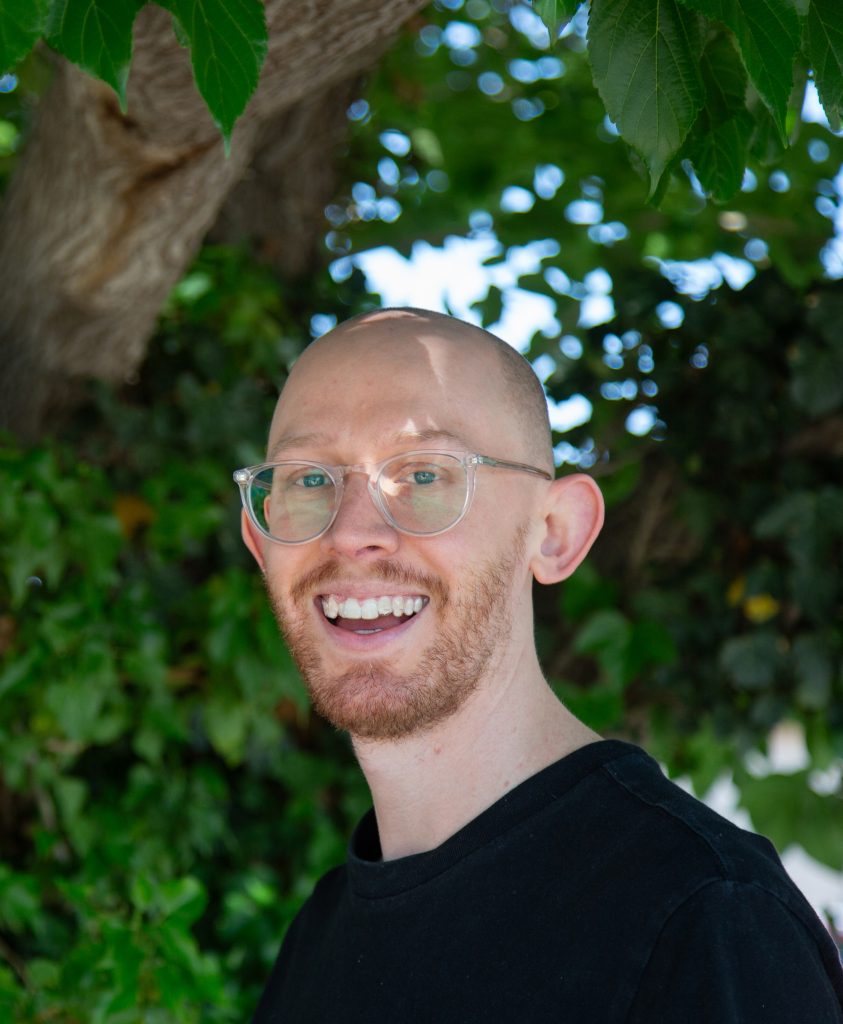 Kyle Crandall, Membership Director, The Archaeological Conservancy