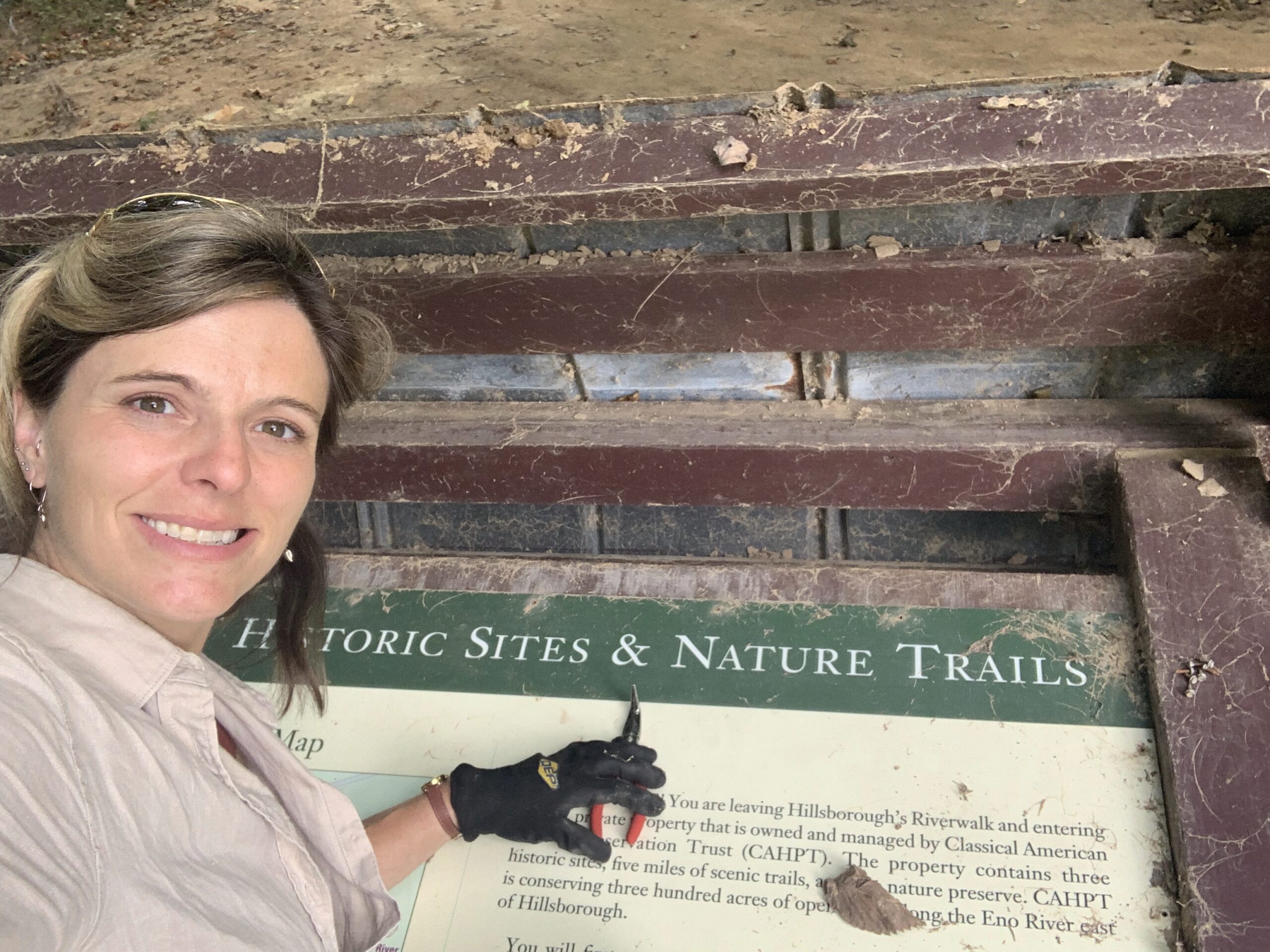 Eastern Regional Director Kelley Berliner